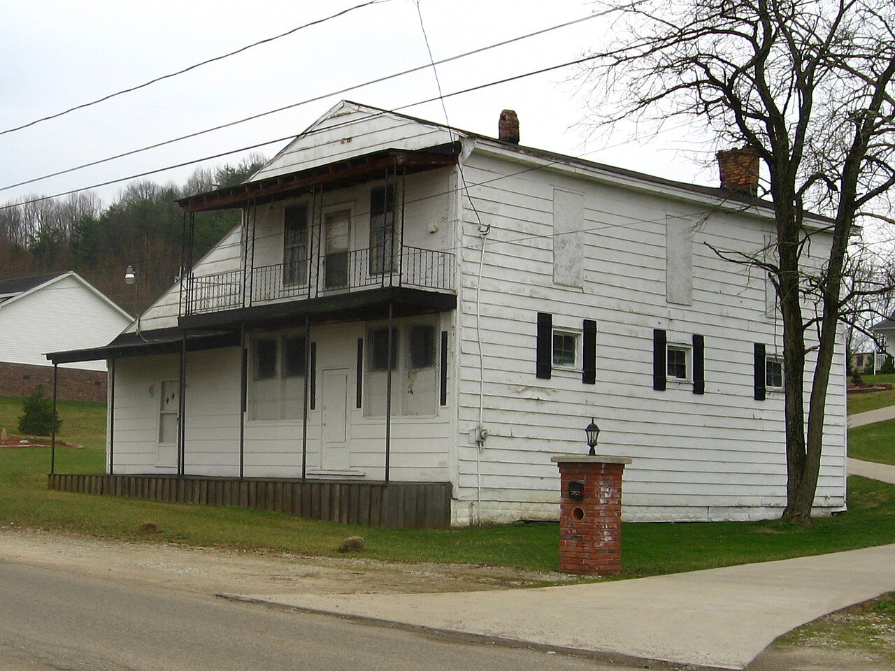 Teays Valley