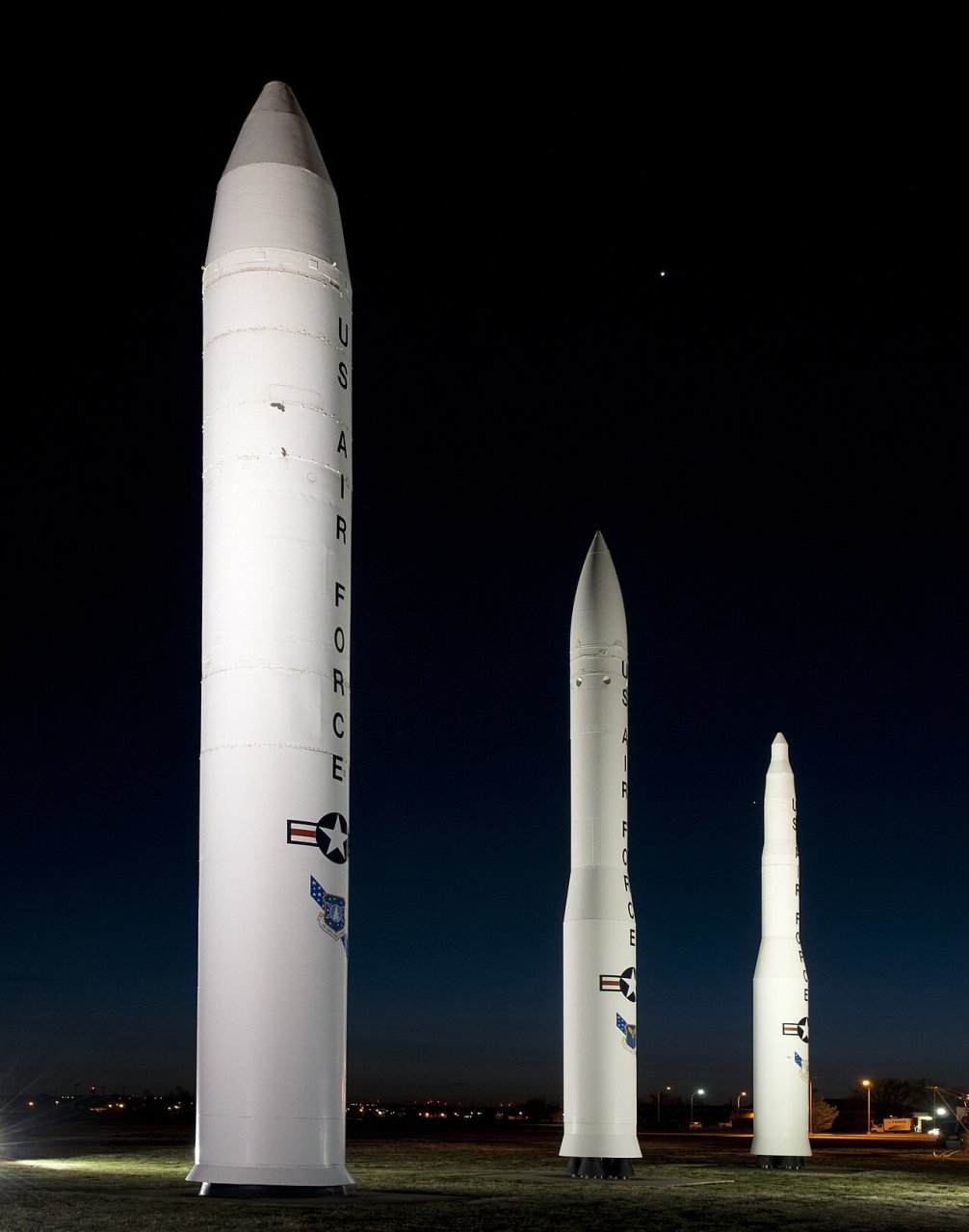 Warren AFB