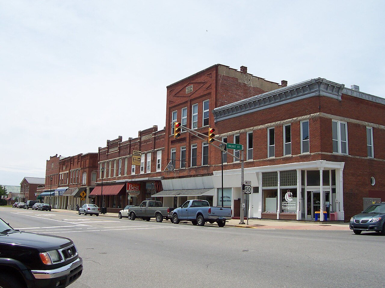 Brownstown