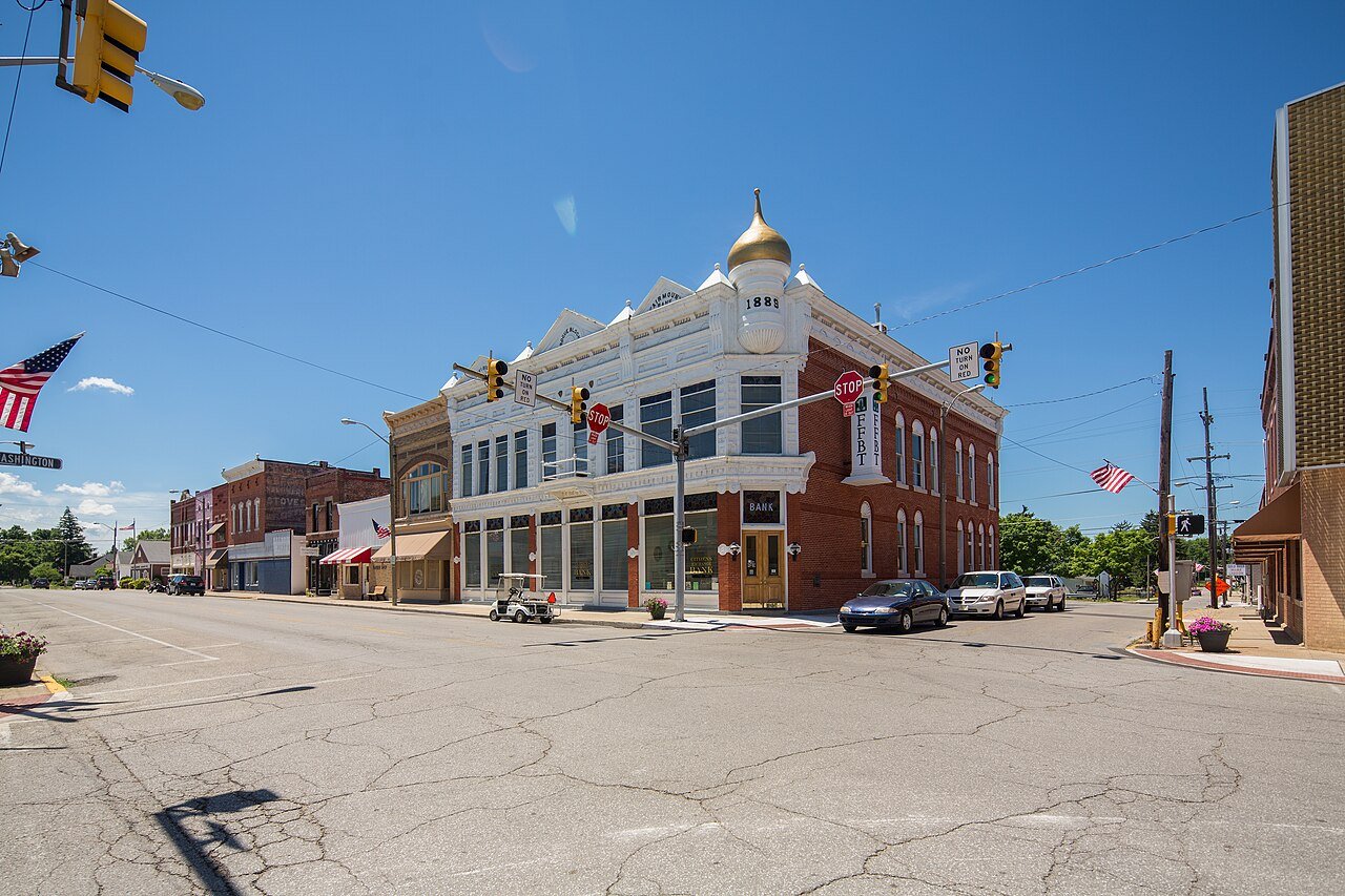 Fairmount