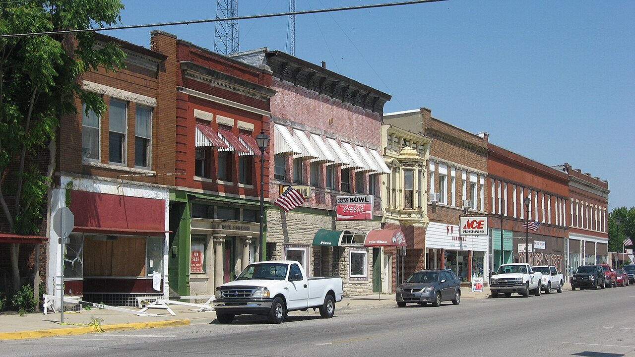 Clinton