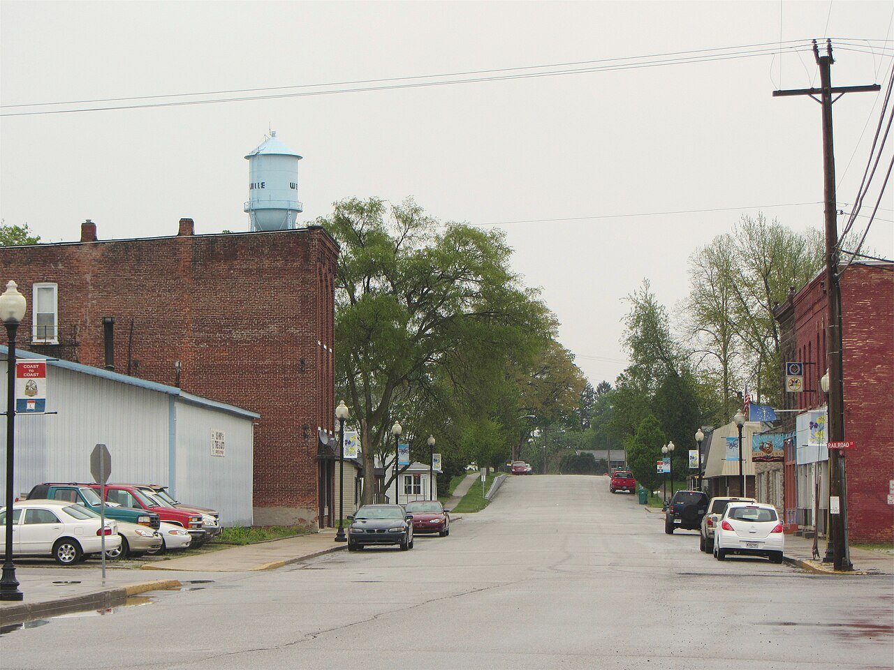 Westville