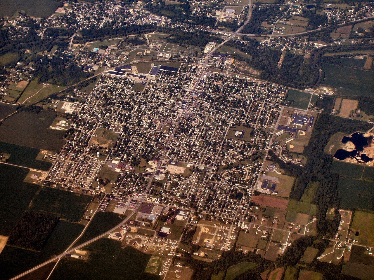 Gas City