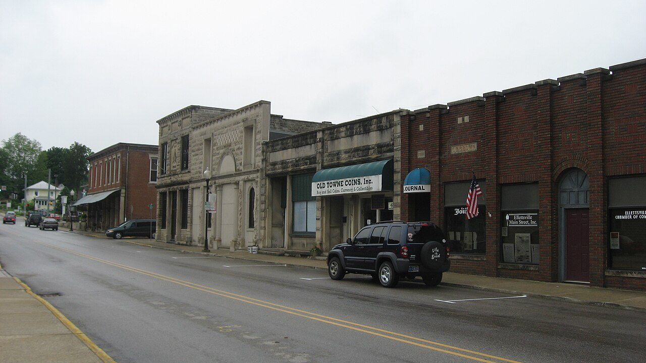 Ellettsville