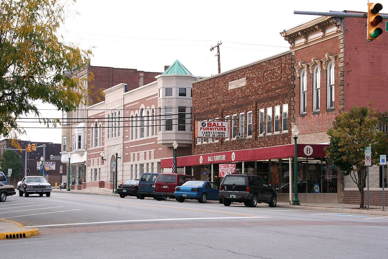 Columbia City