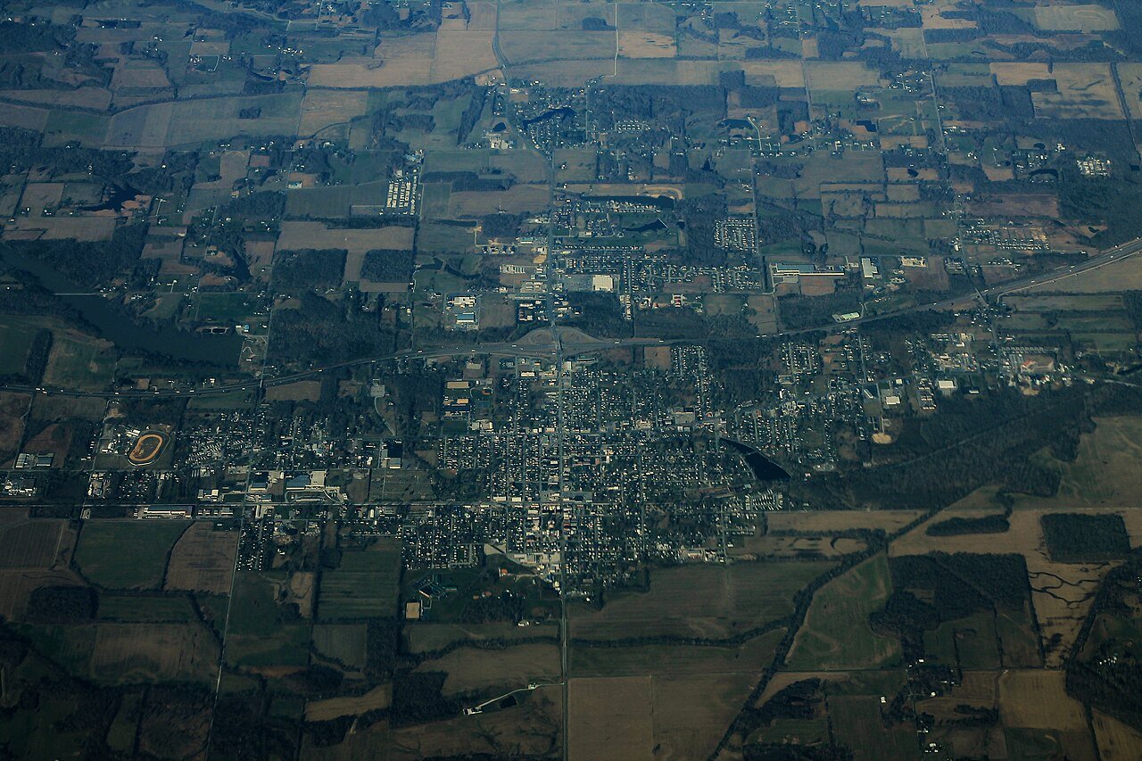 Scottsburg