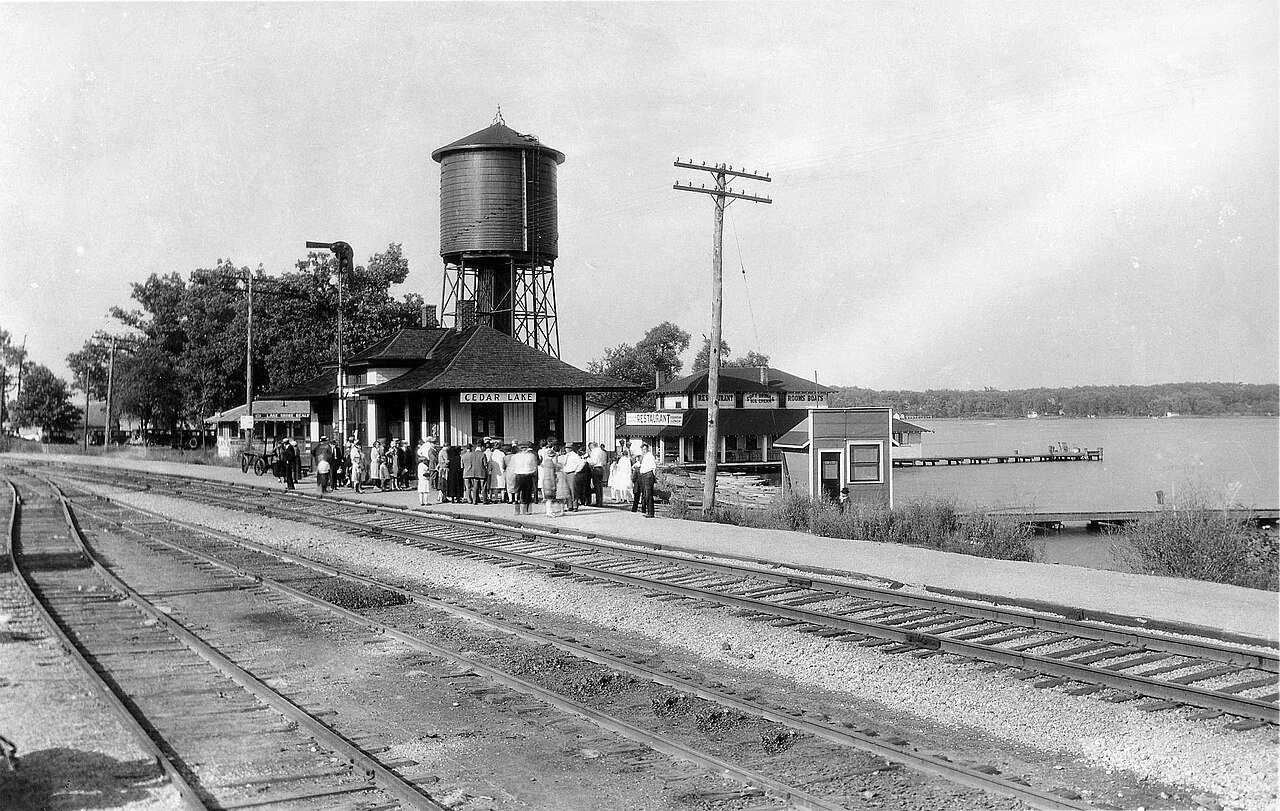 Cedar Lake