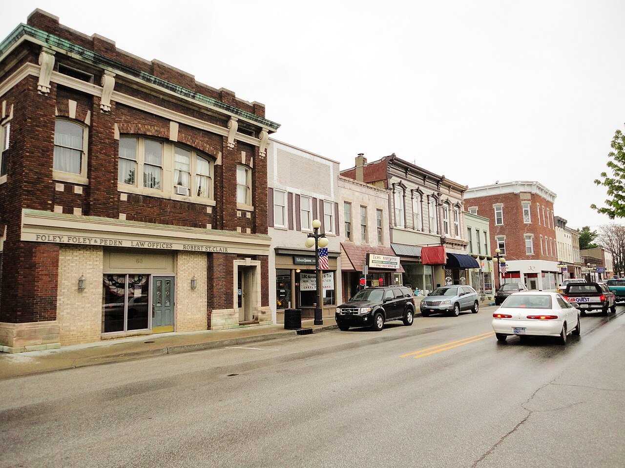 Martinsville