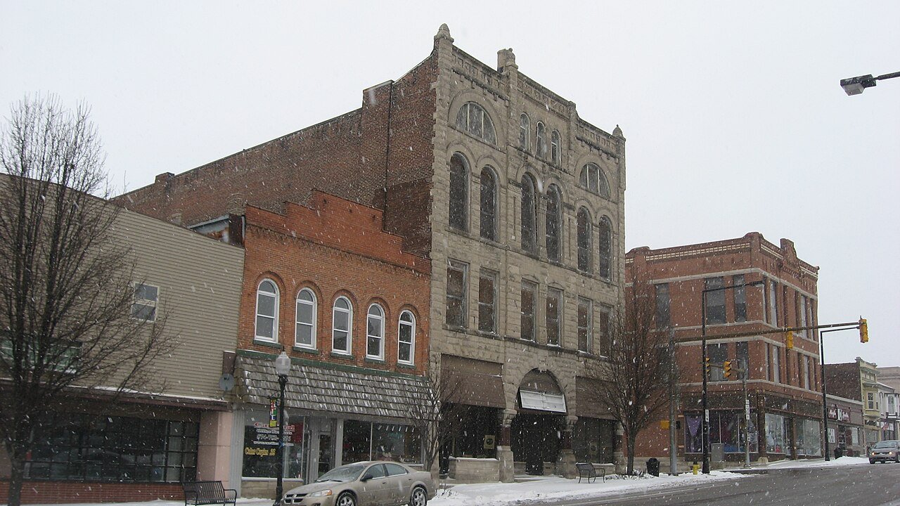 Logansport