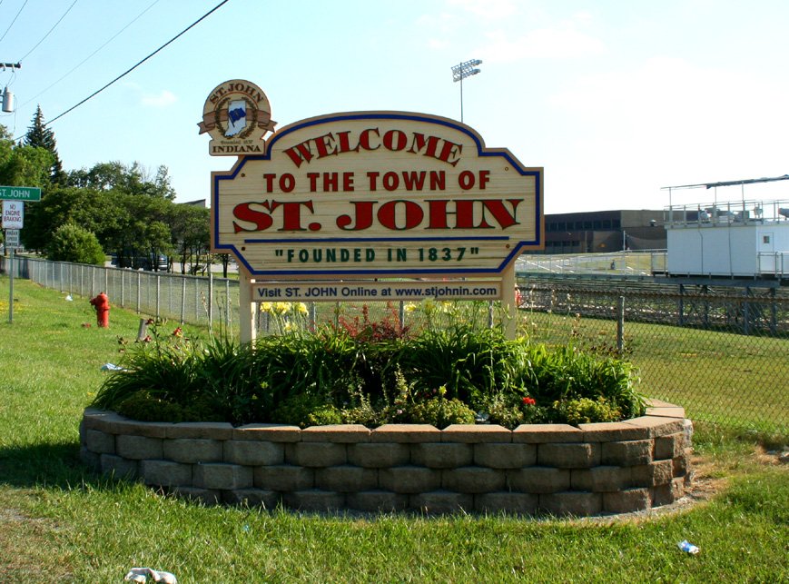 St. John