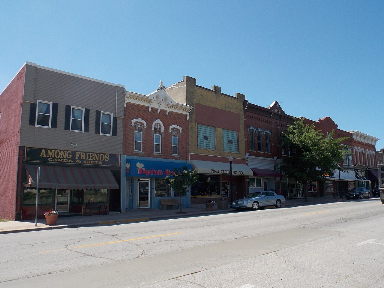 Tipton
