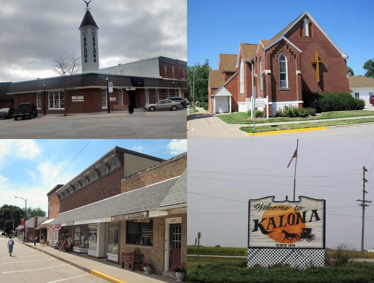 Kalona