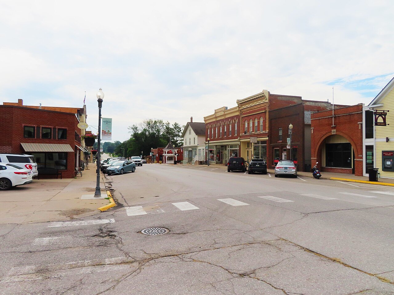 West Branch
