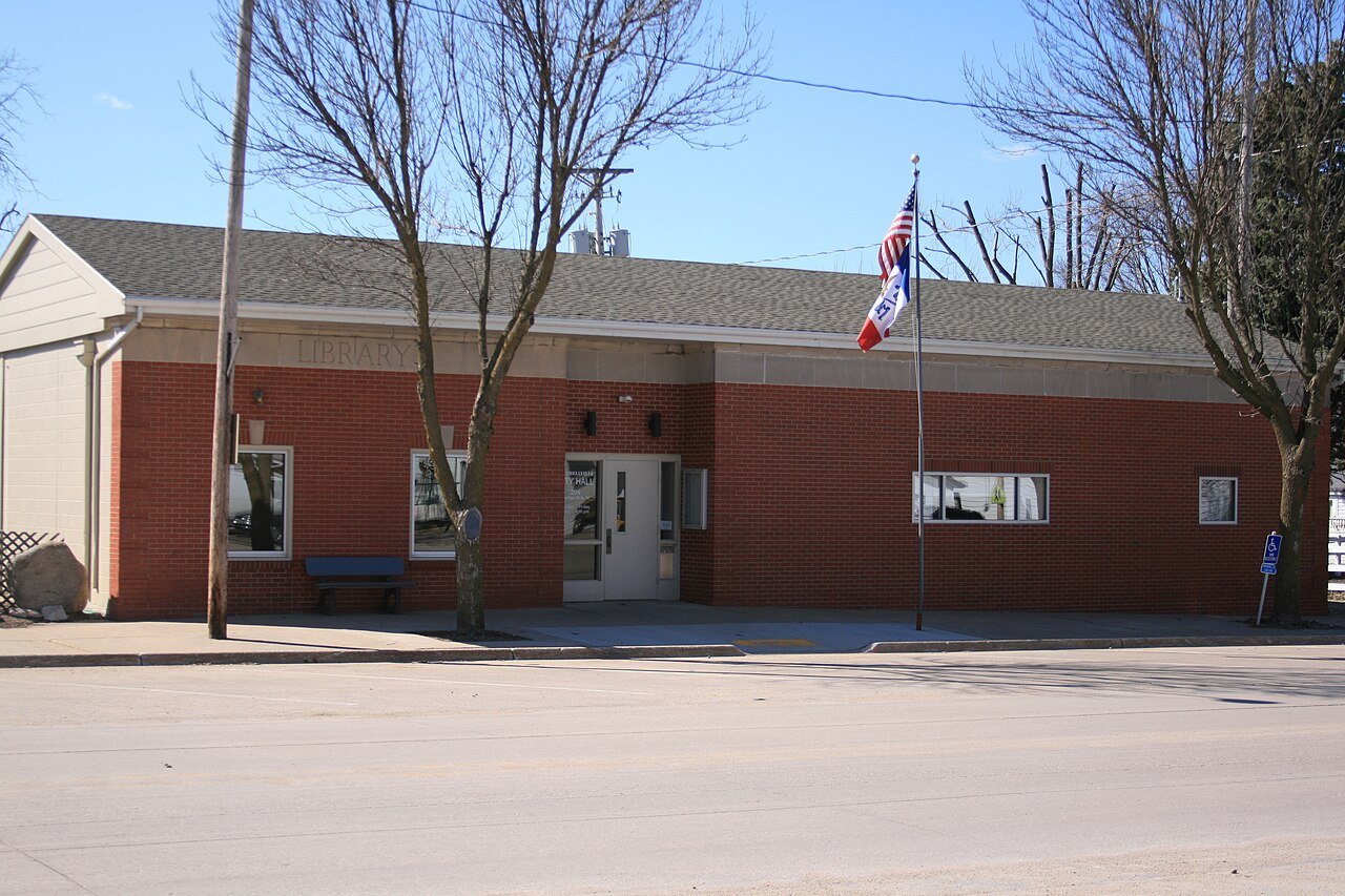Mitchellville