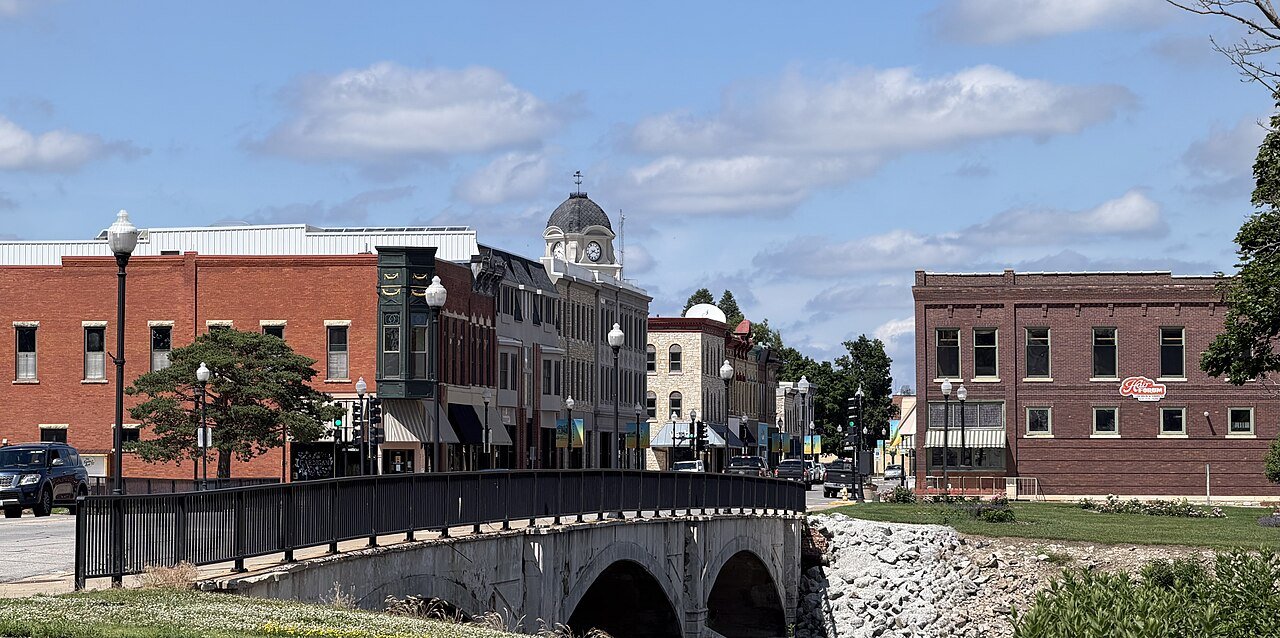 Charles City
