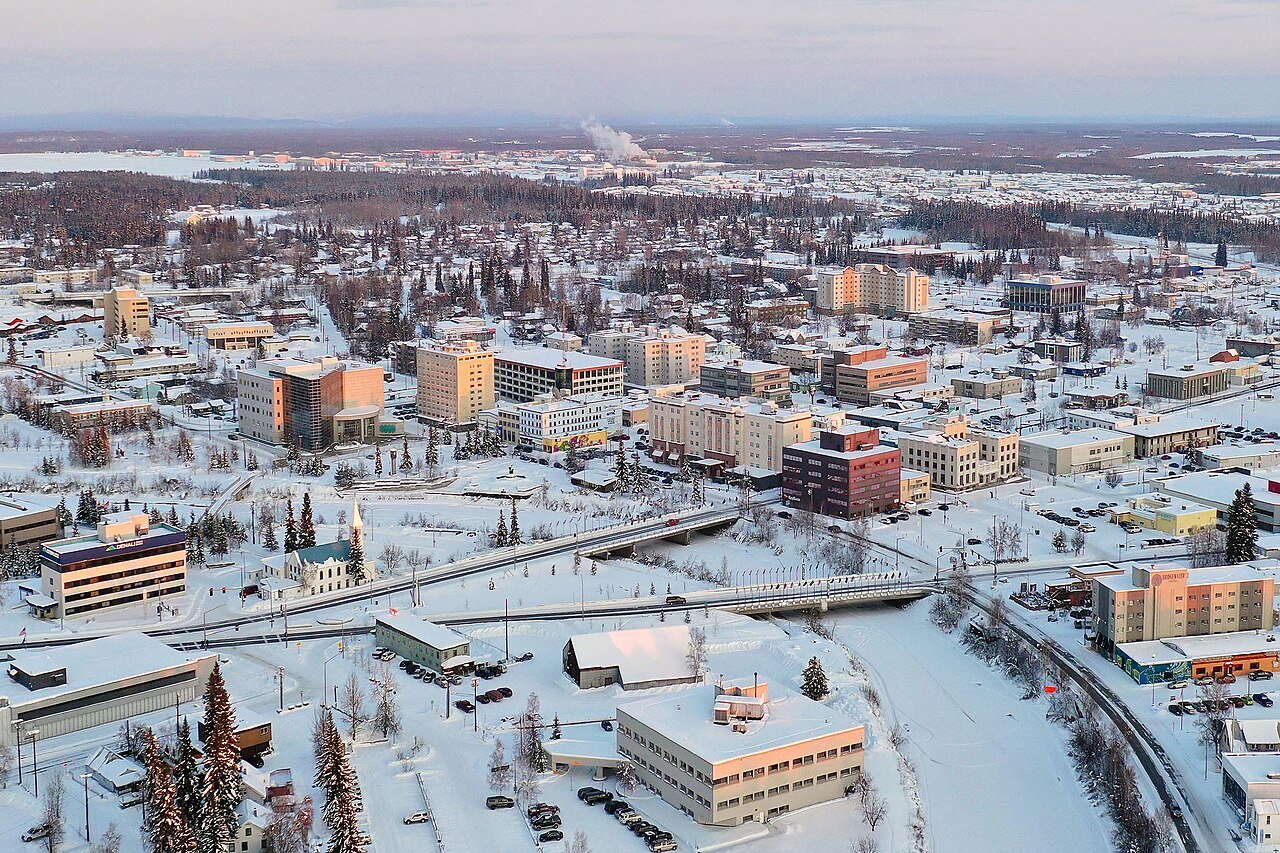 Fairbanks