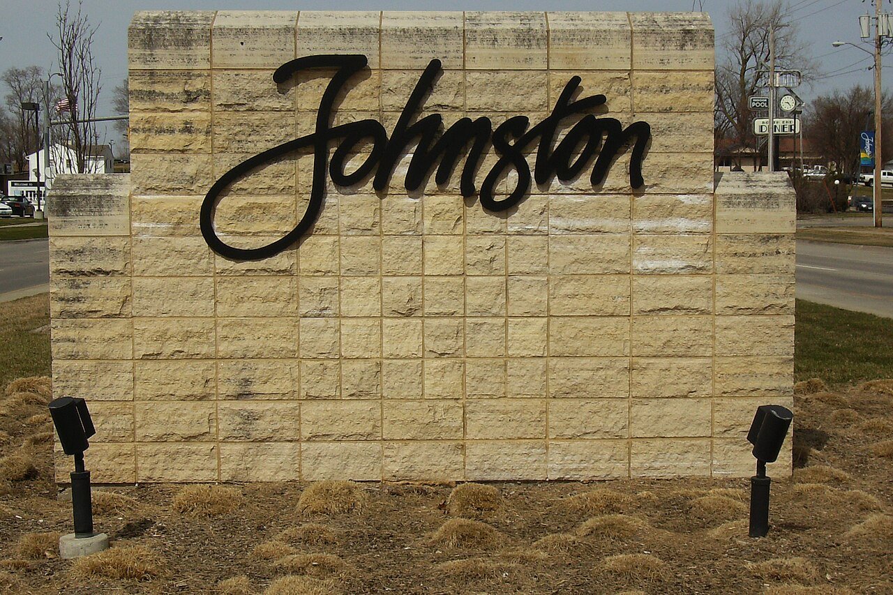 Johnston