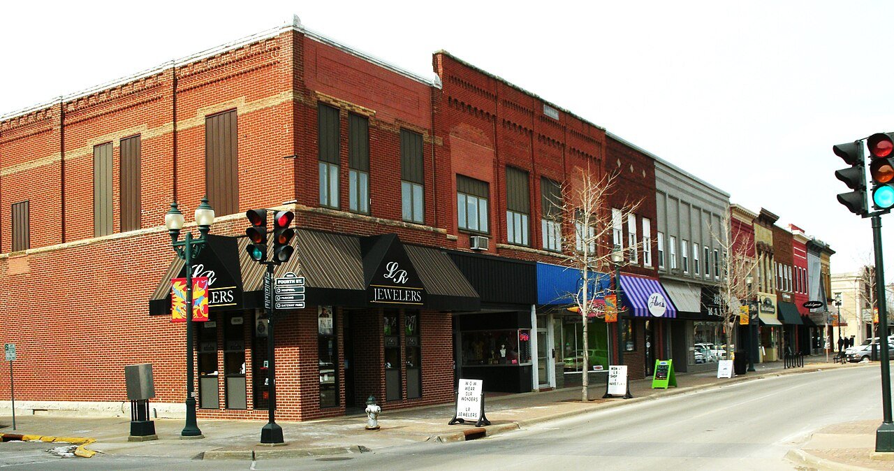 Cedar Falls