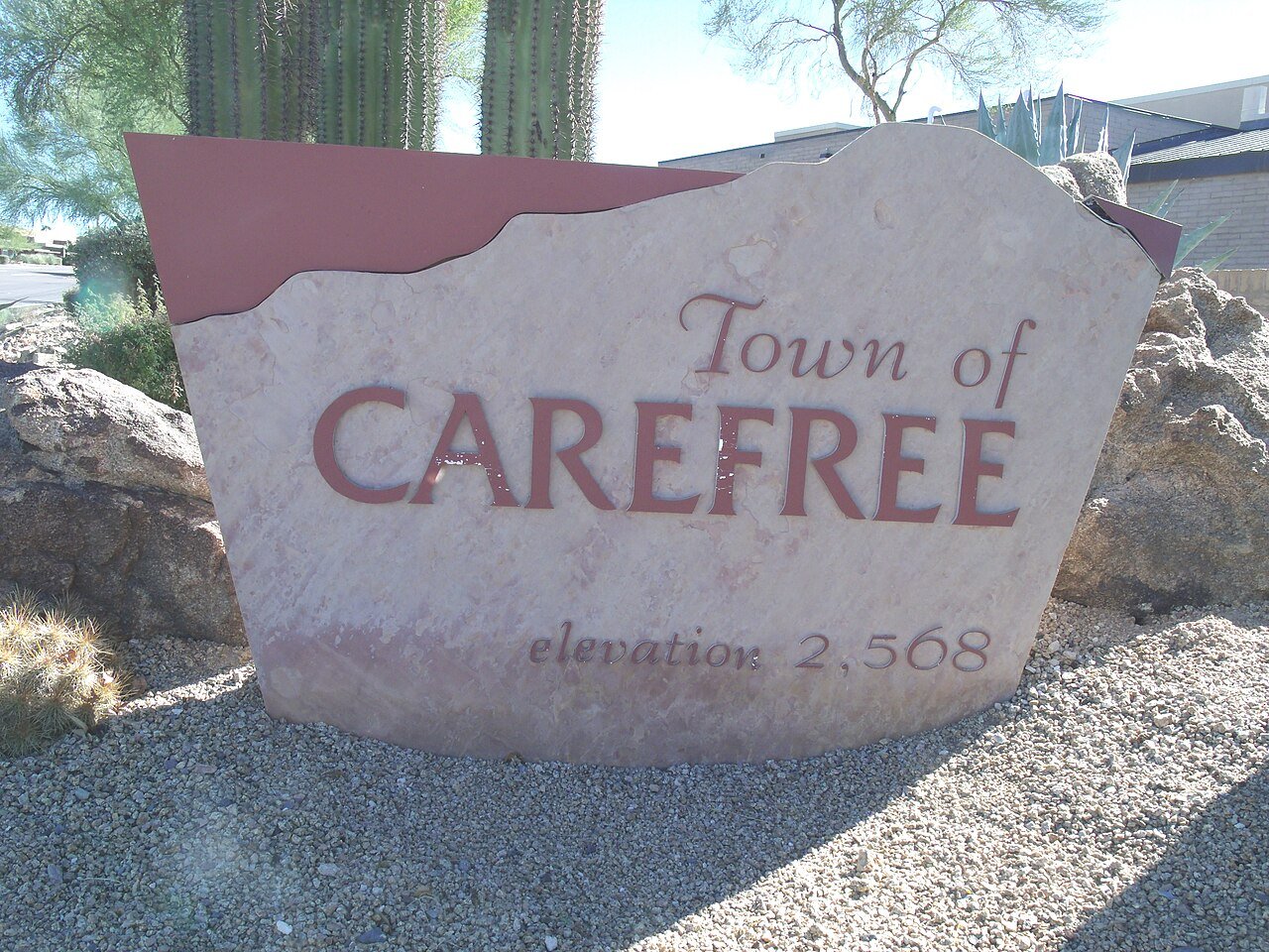 Carefree