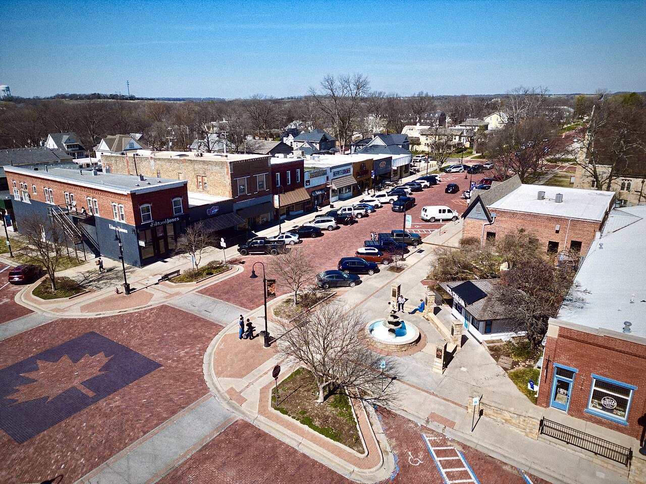 Baldwin City