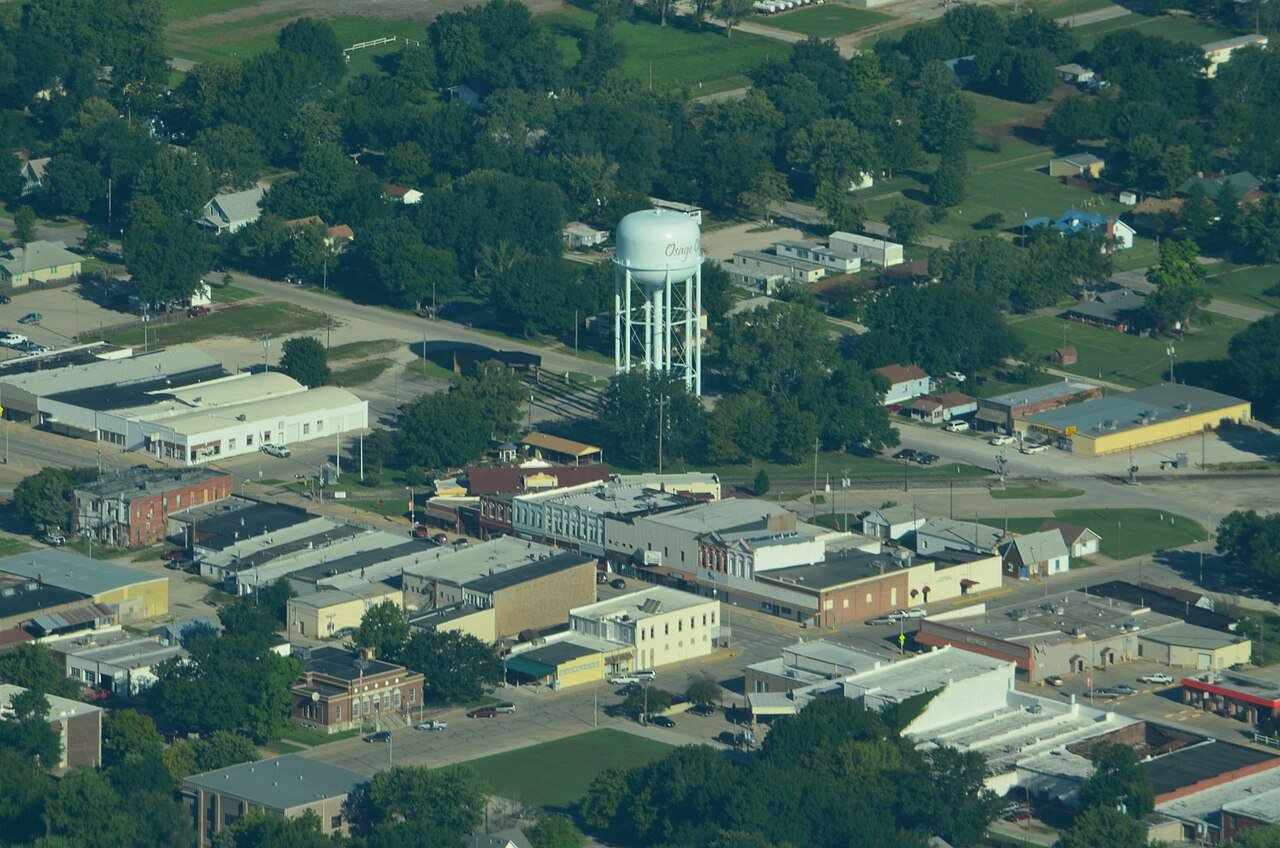 Osage City