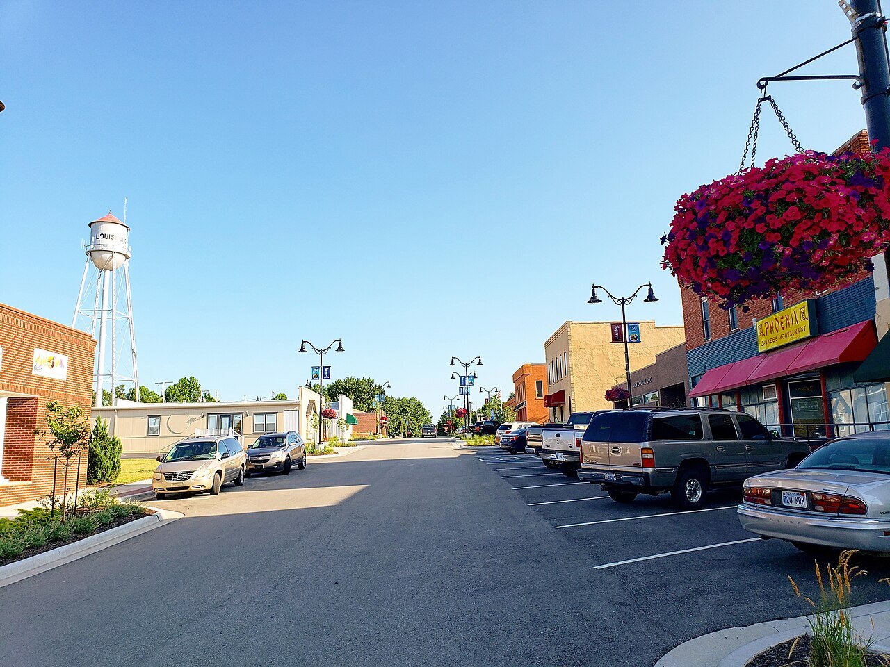 Louisburg