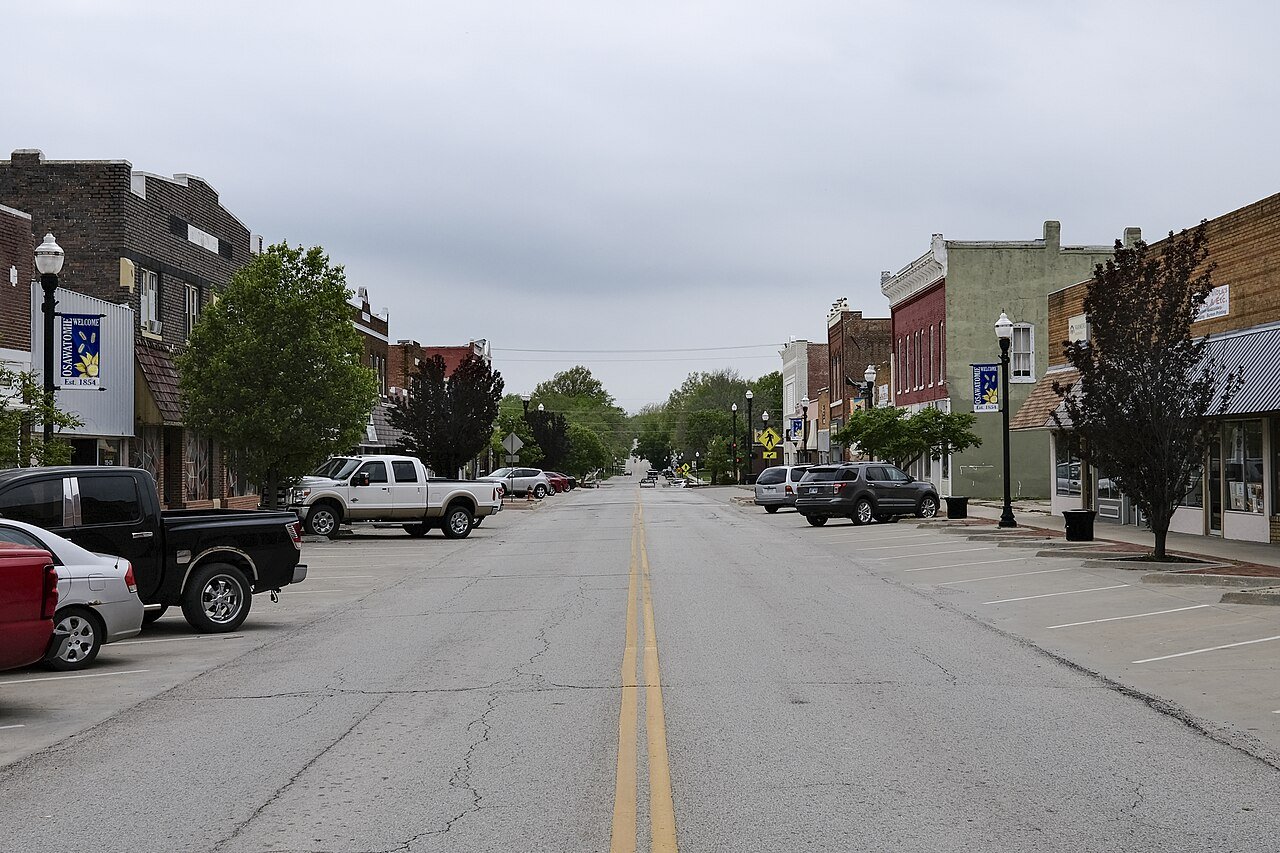 Osawatomie