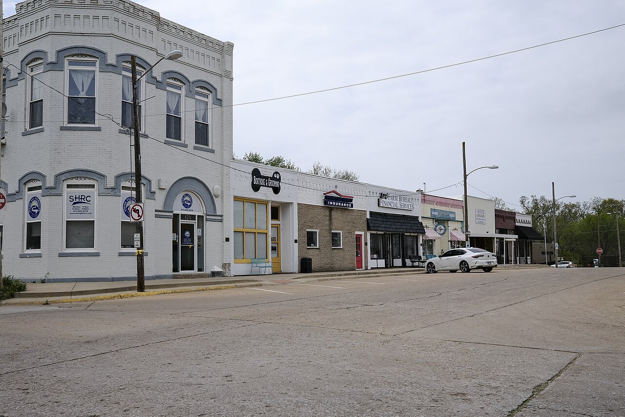 Spring Hill
