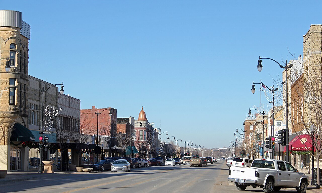 Arkansas City
