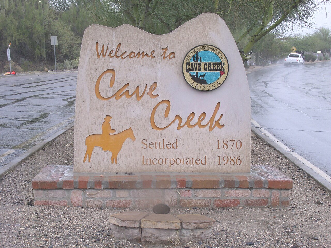 Cave Creek