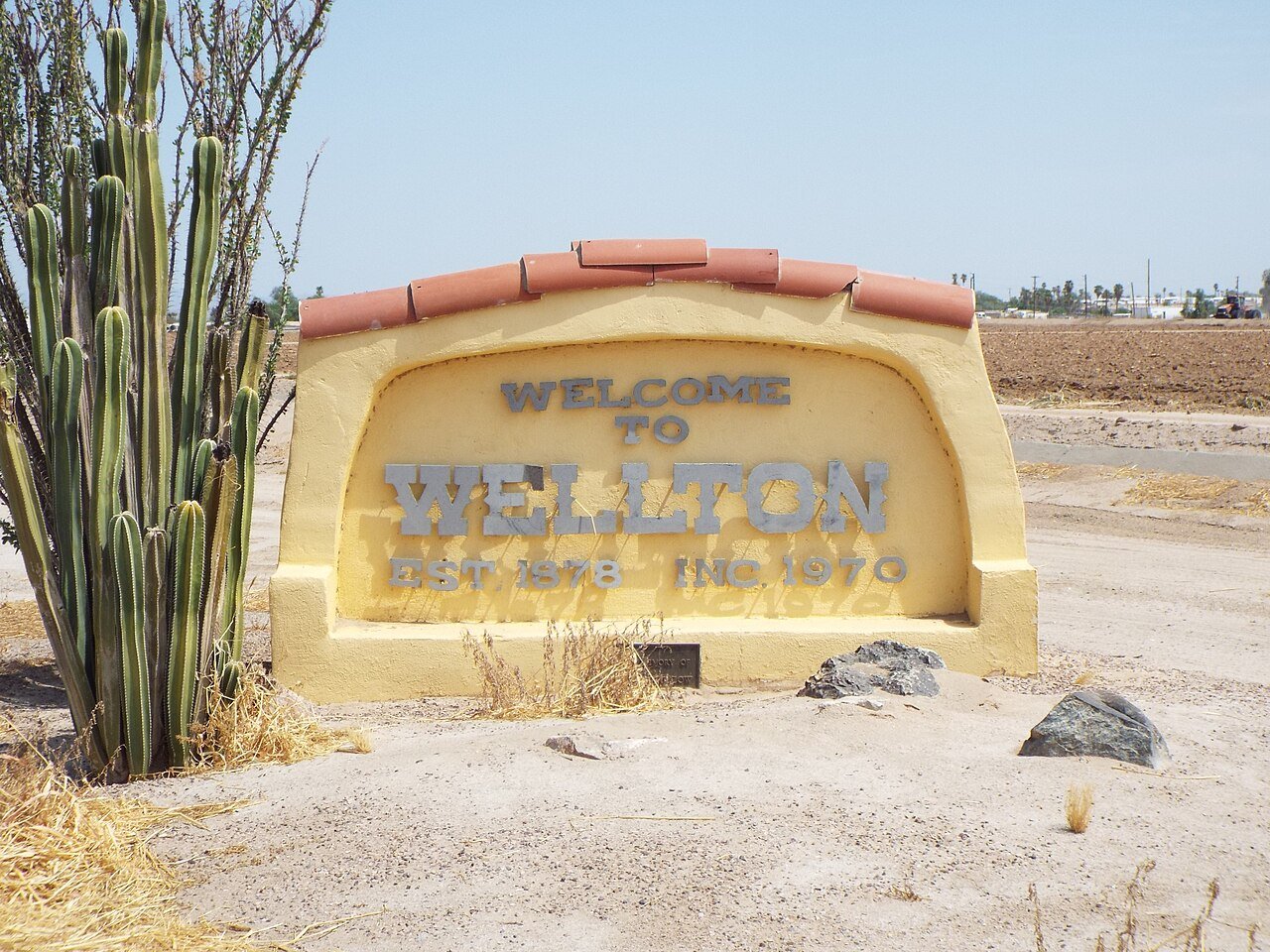 Wellton