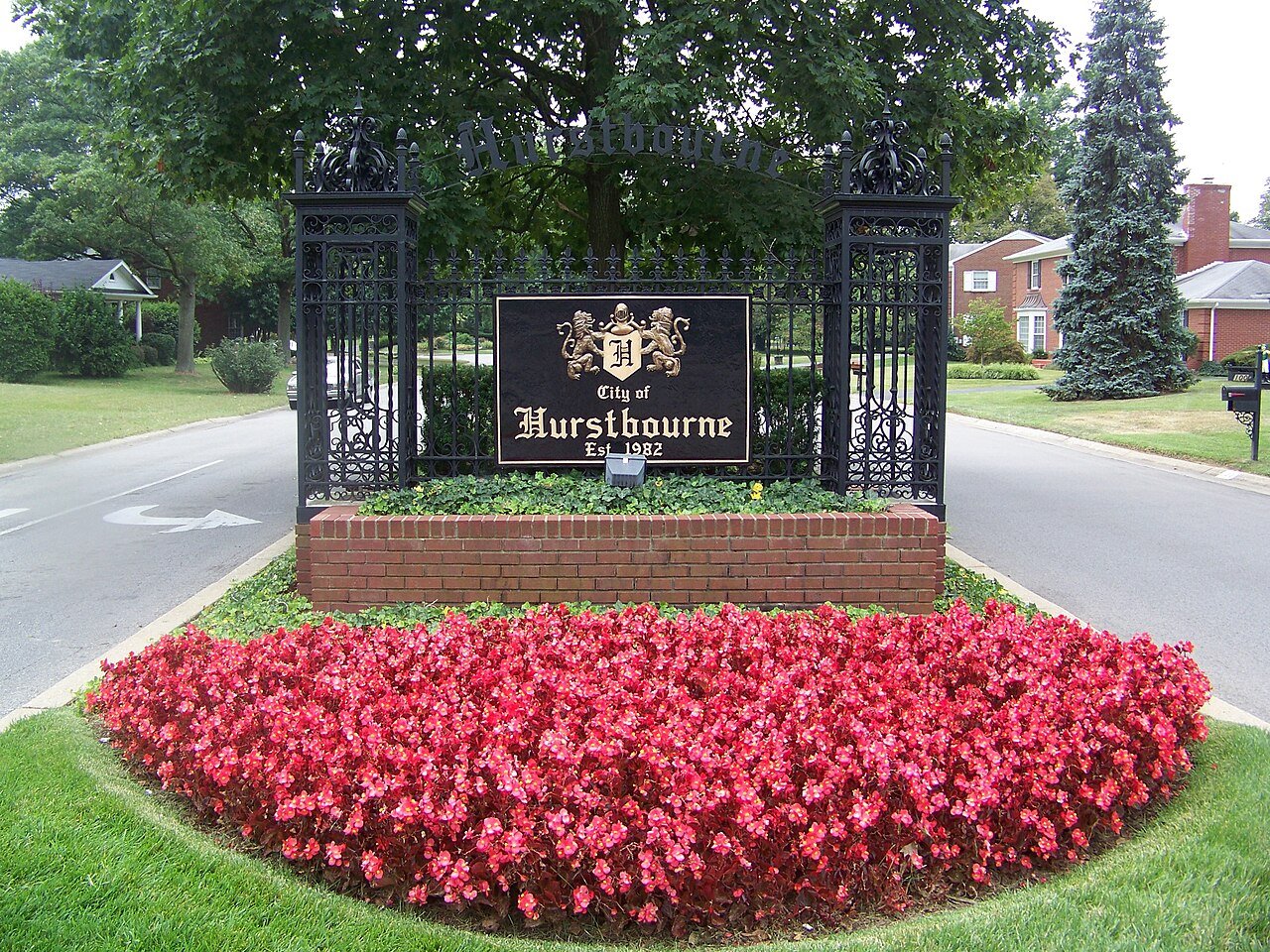Hurstbourne