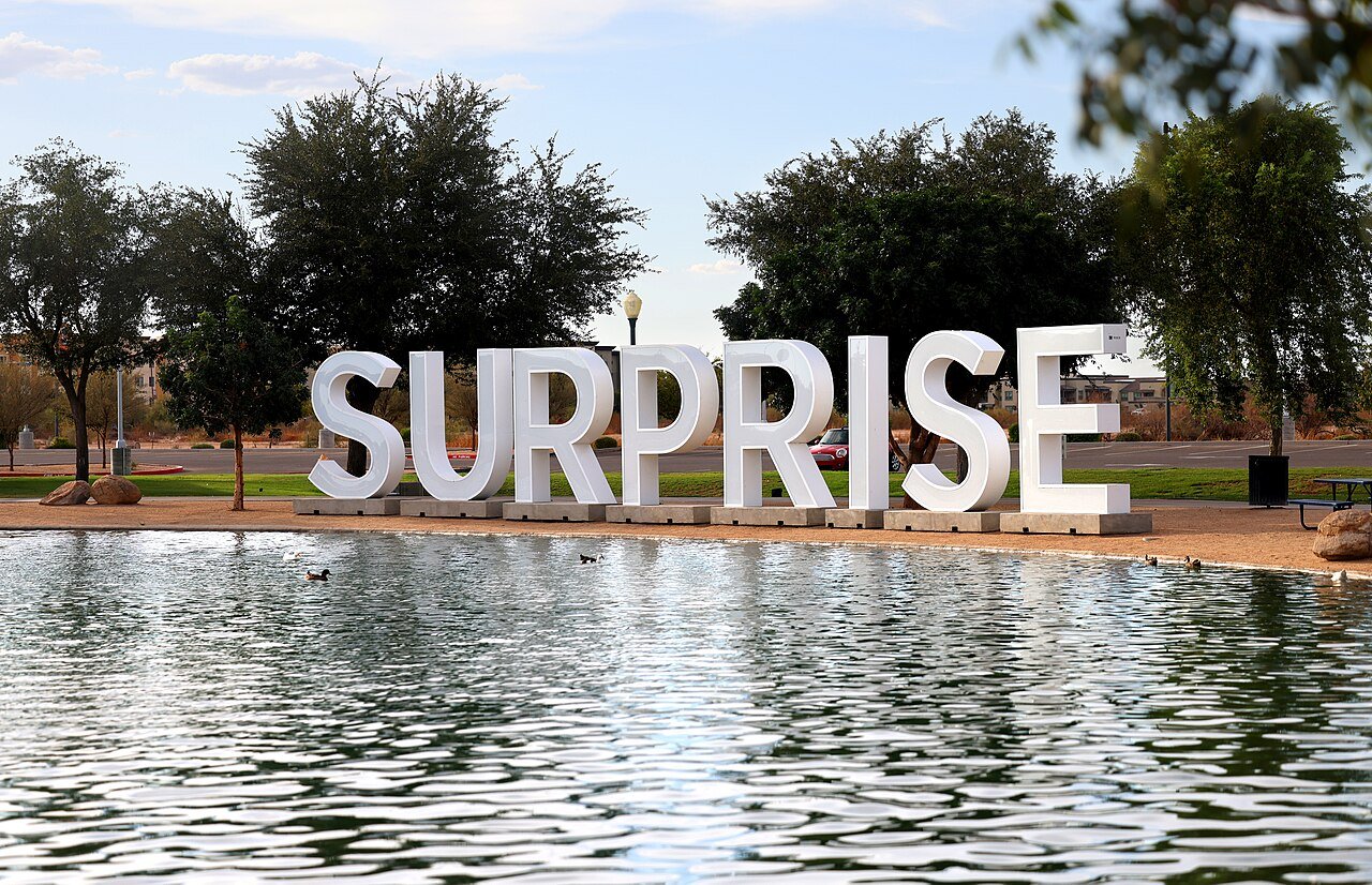 Surprise