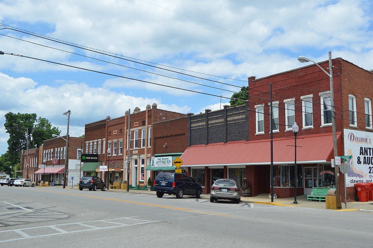 Cave City