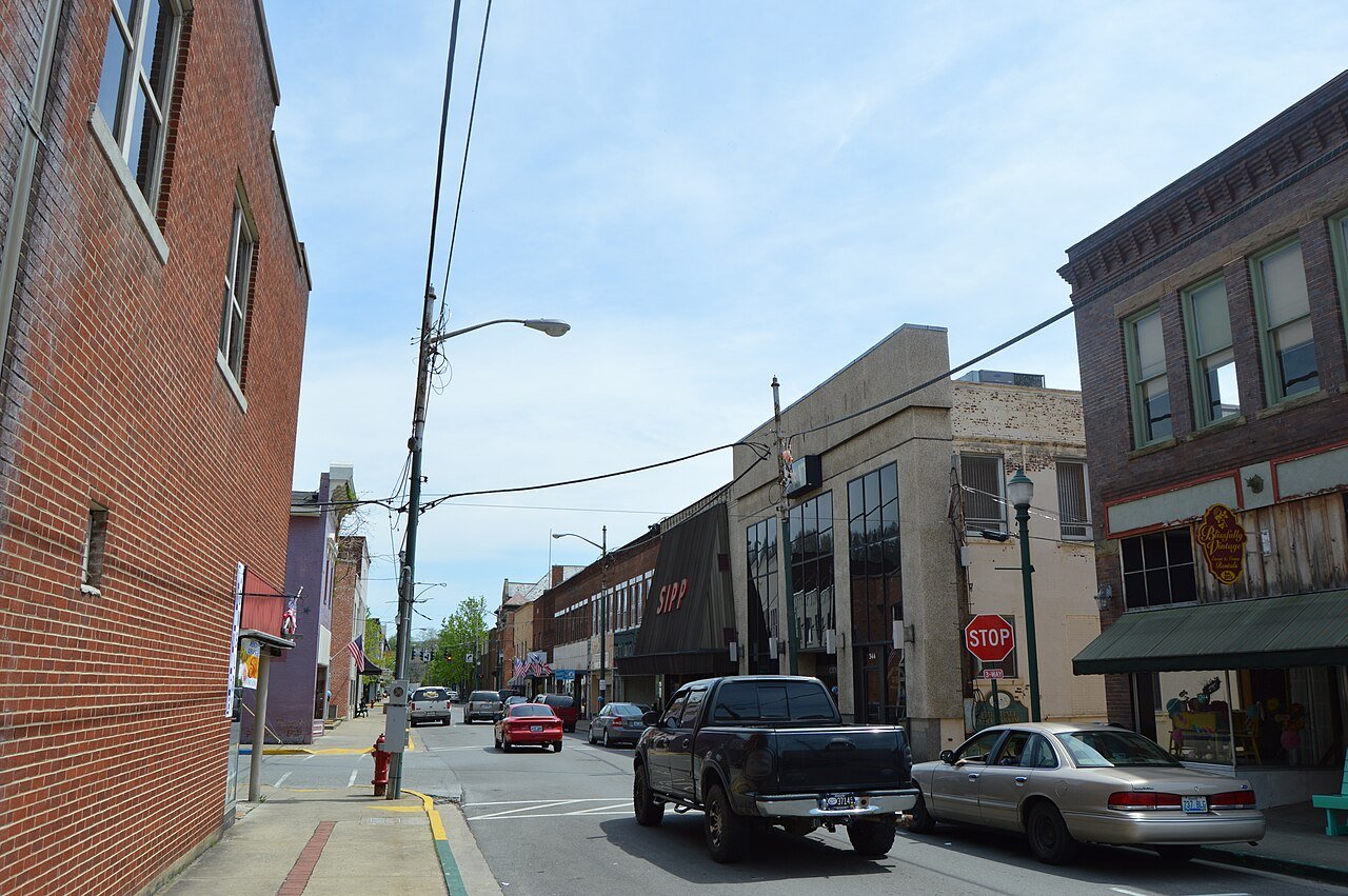 Paintsville