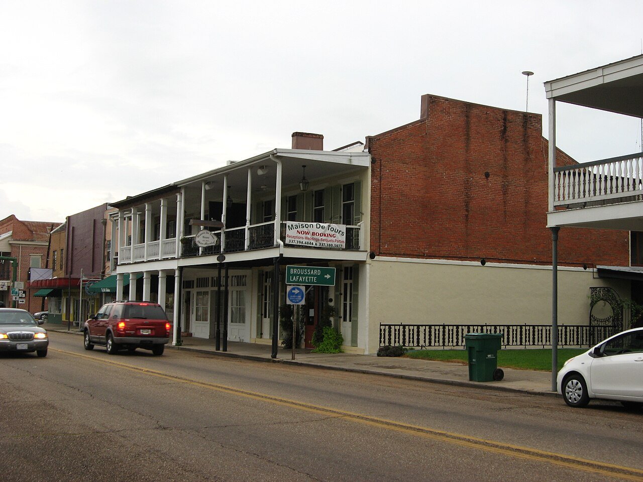St. Martinville