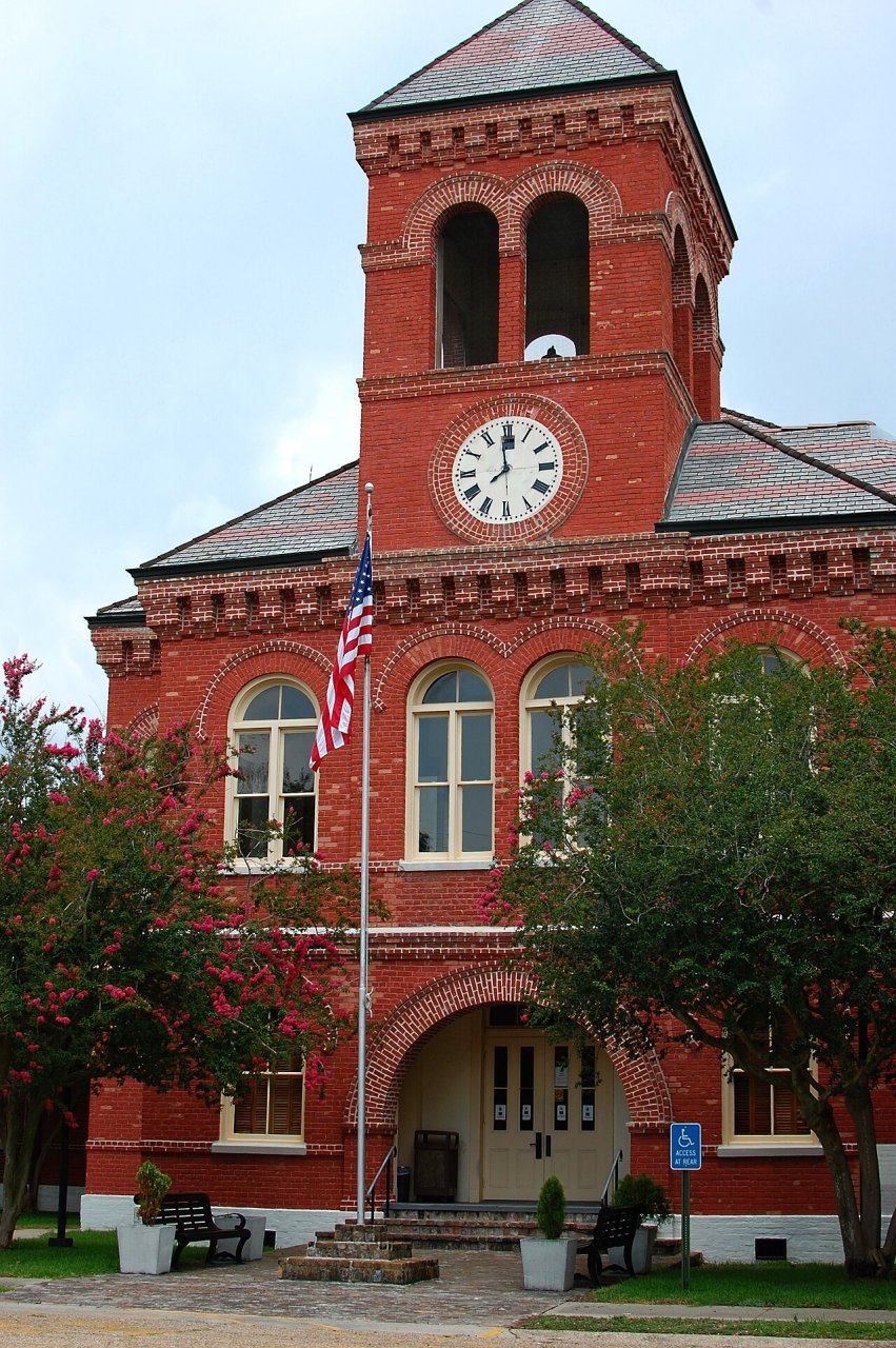 Donaldsonville