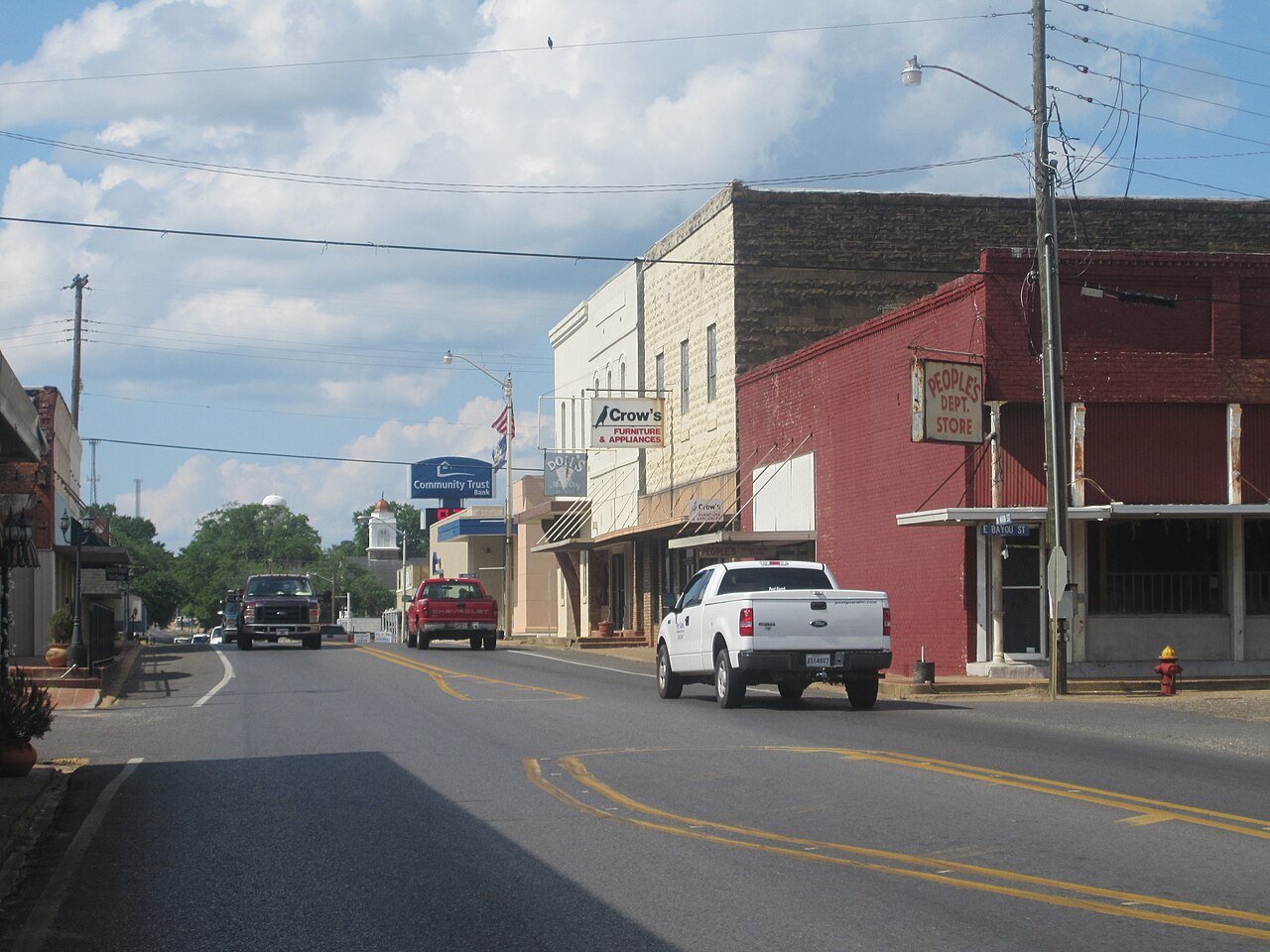 Farmerville