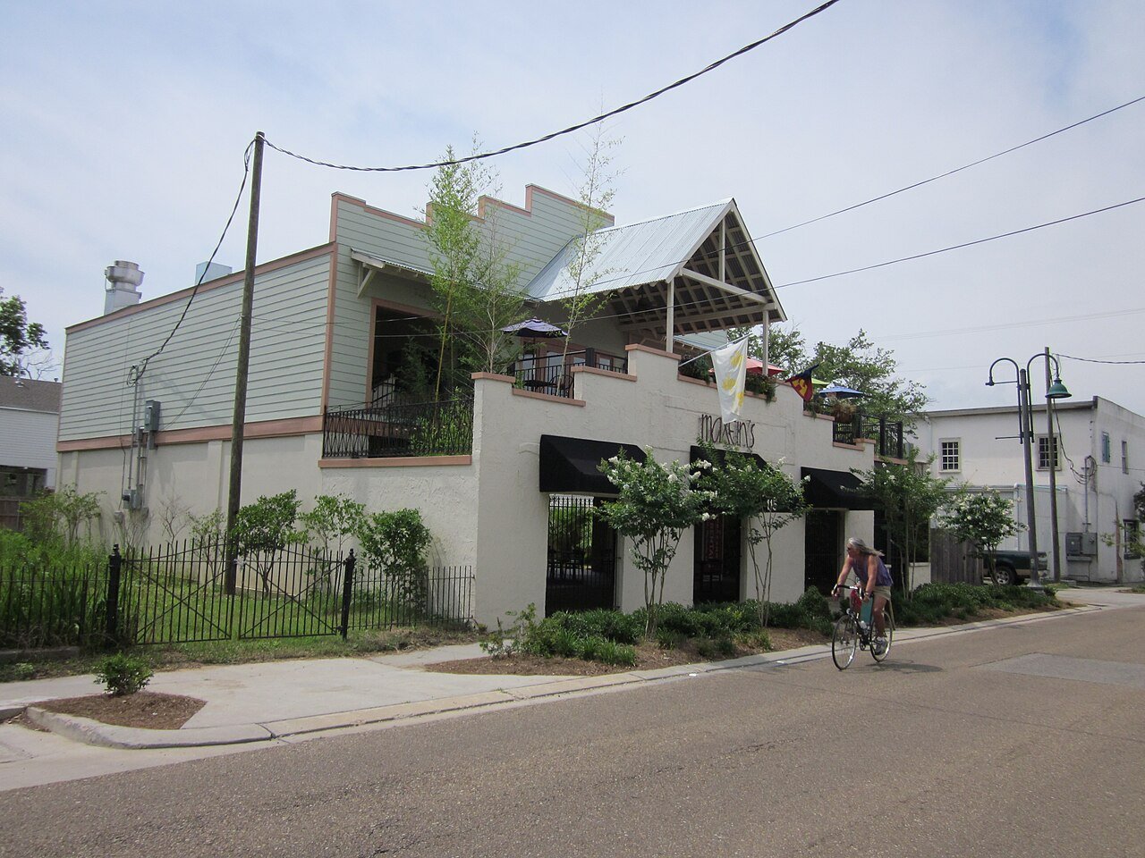 Mandeville