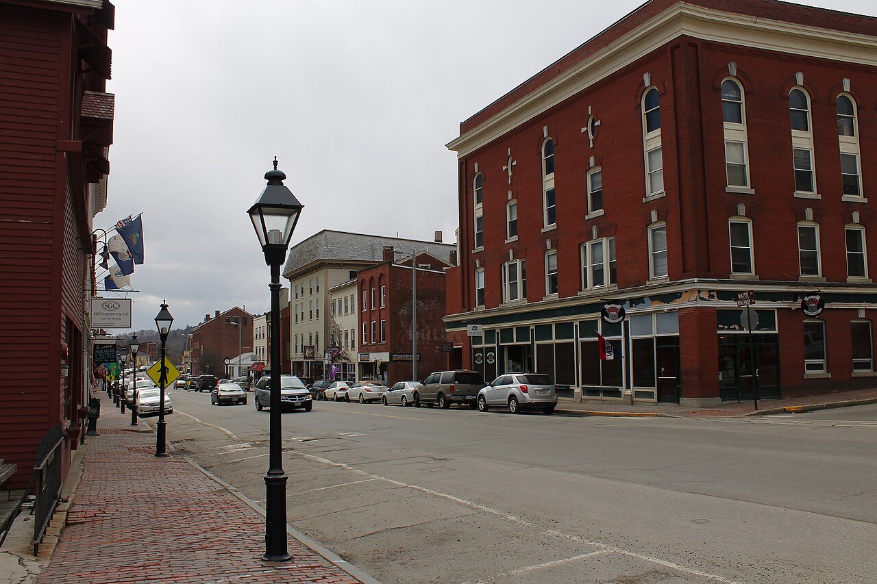 Hallowell