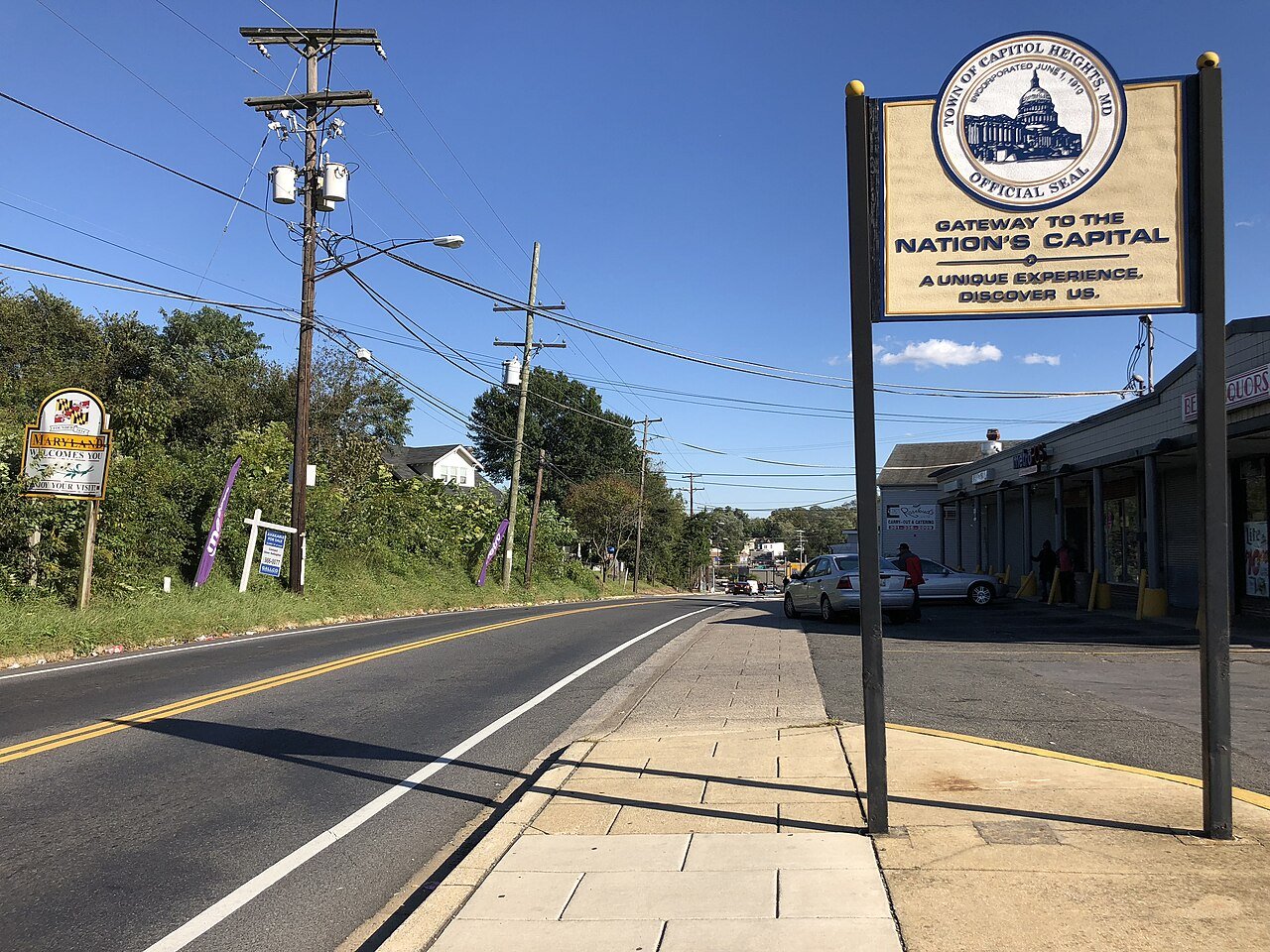 Capitol Heights