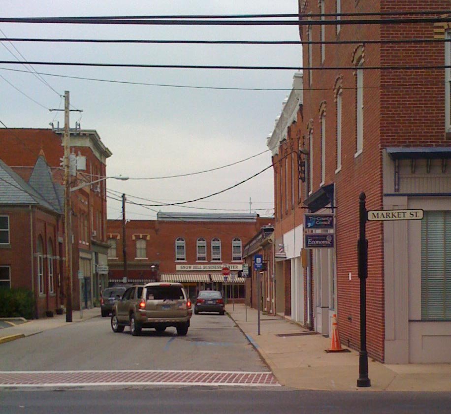Snow Hill