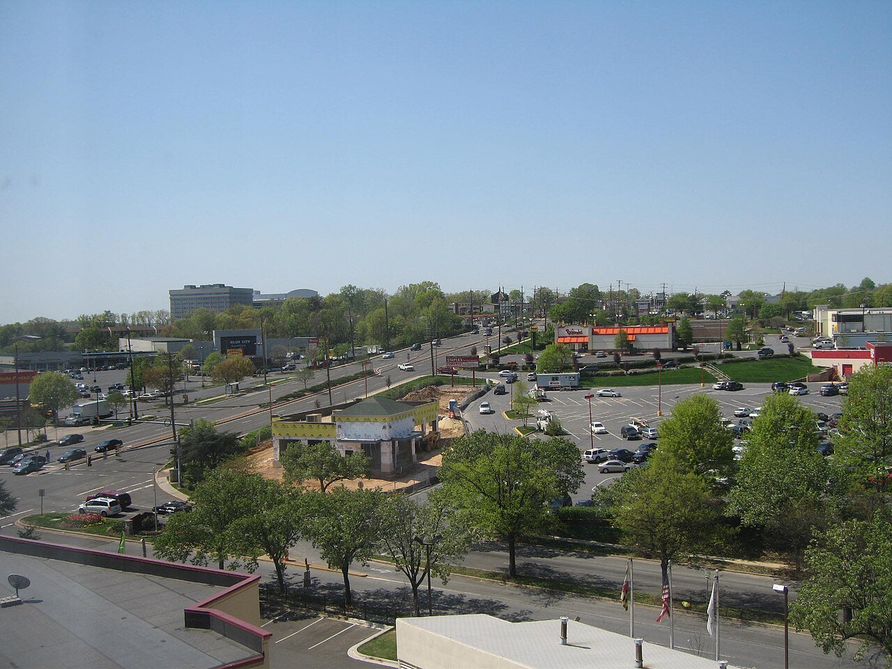 New Carrollton