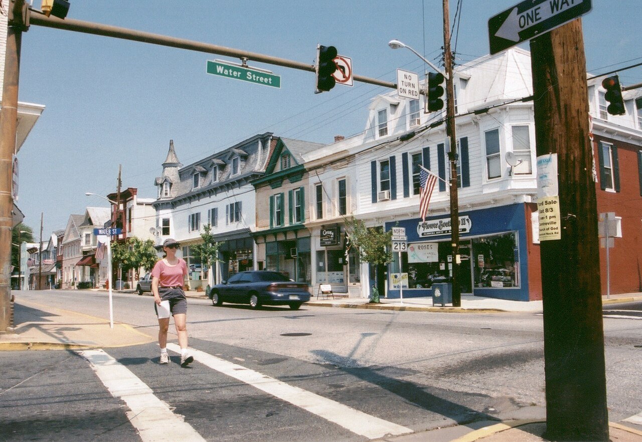 Centreville