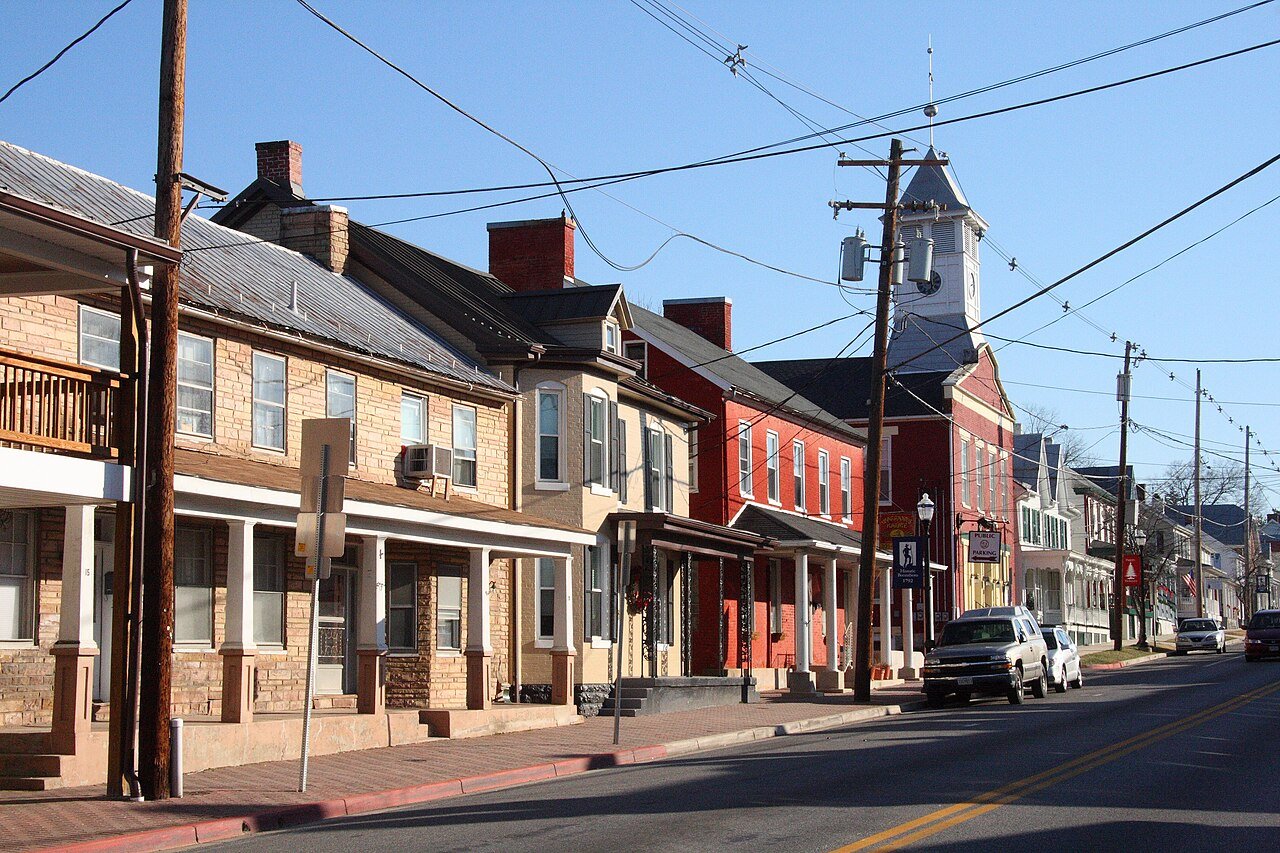 Boonsboro
