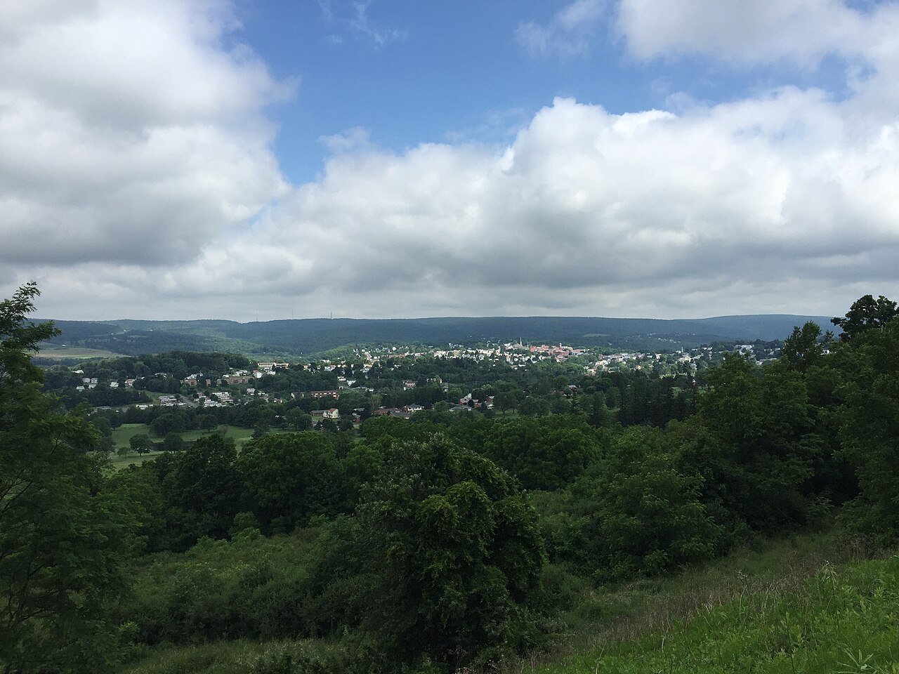 Frostburg