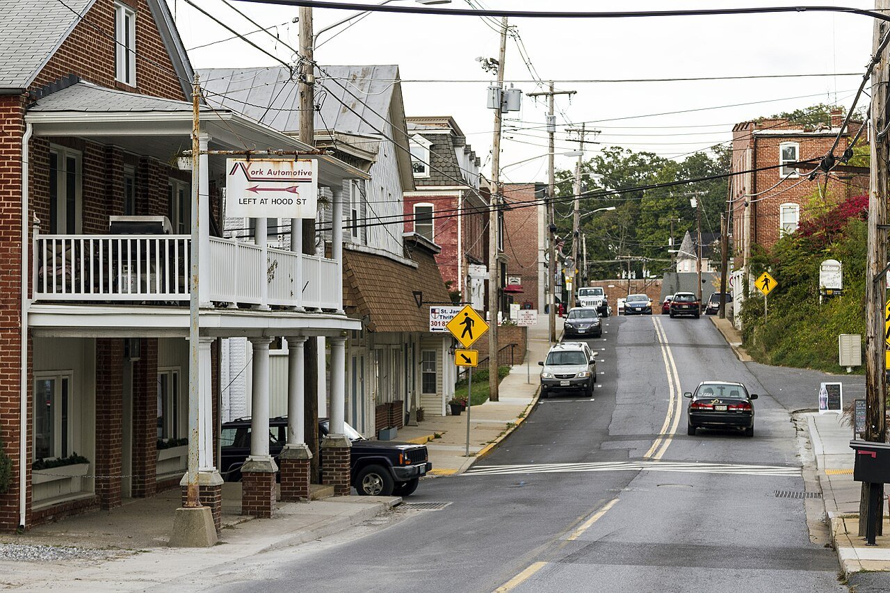 Mount Airy