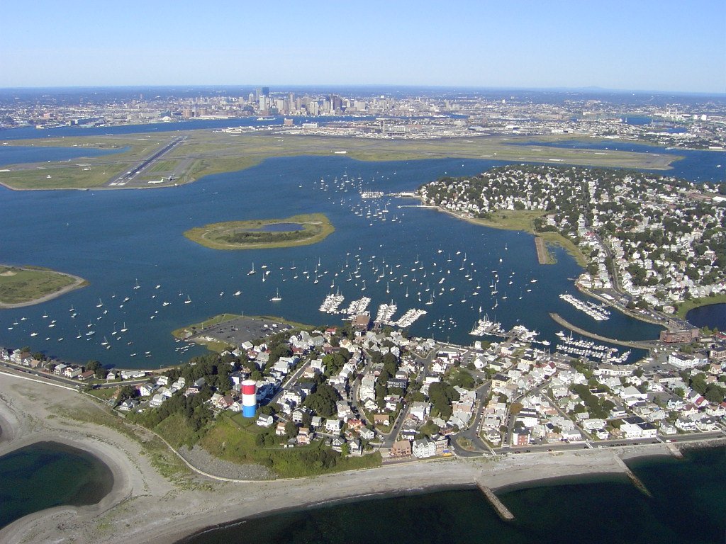 Winthrop Town