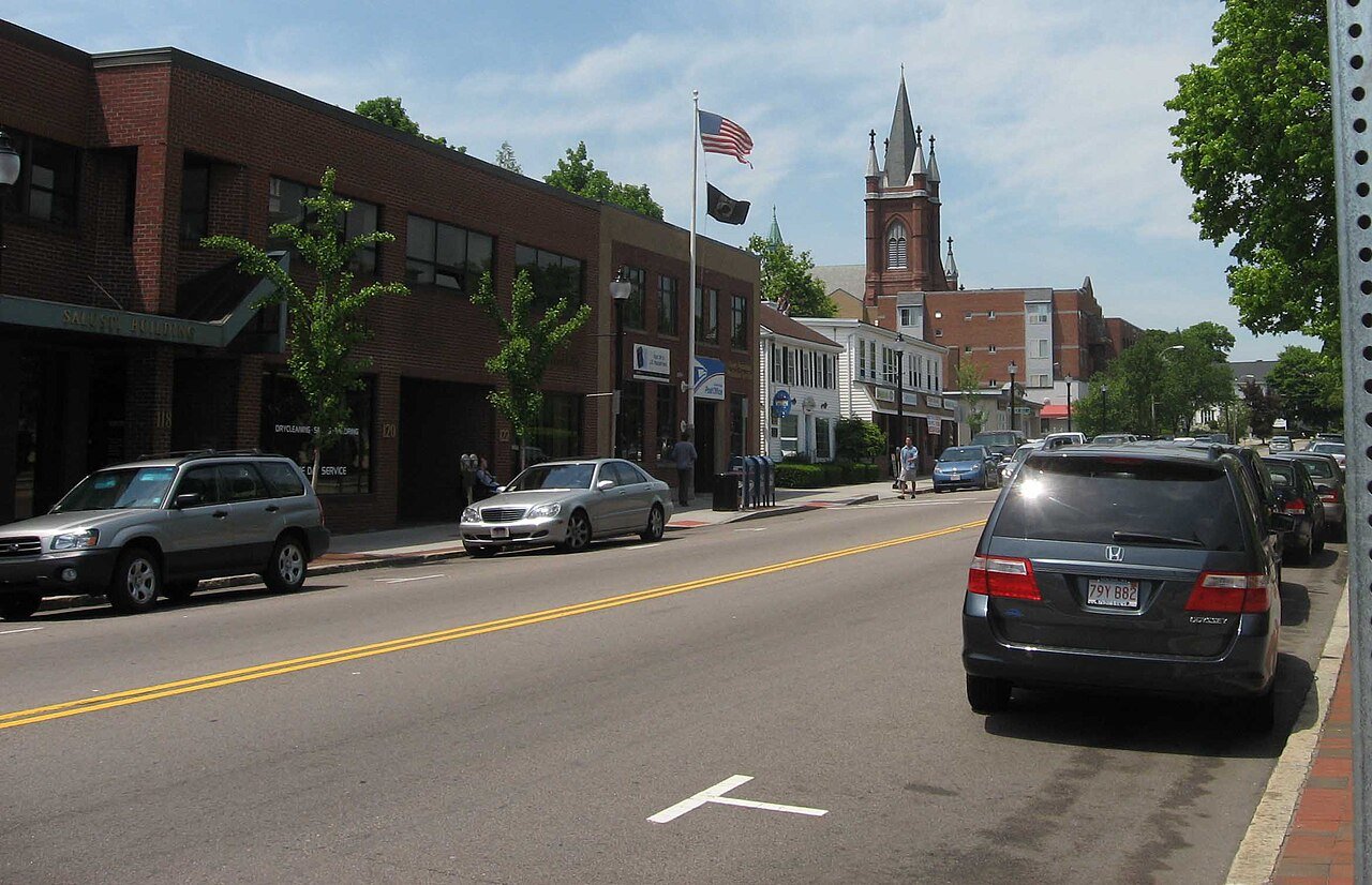 Watertown