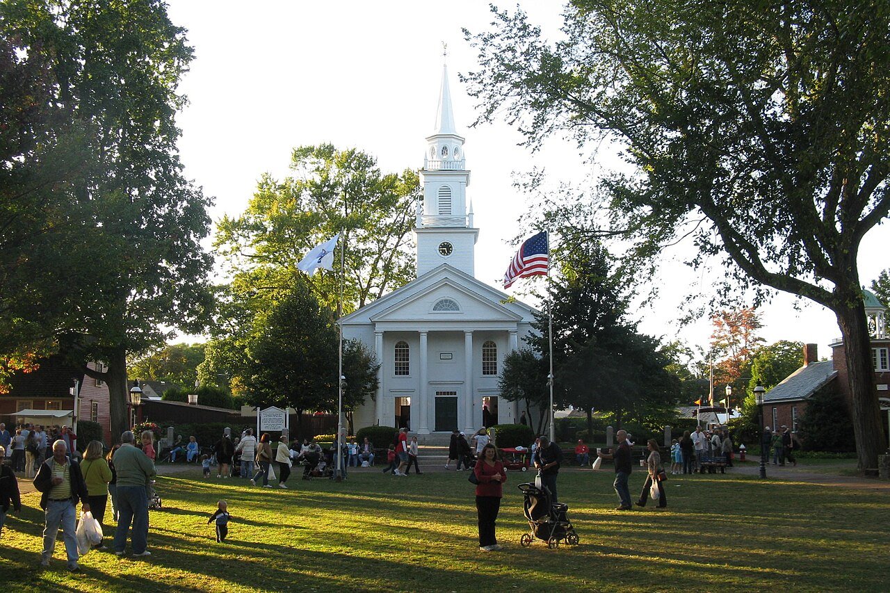 West Springfield Town